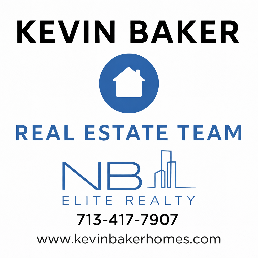 Kevin Baker Real Estate Team, NB Elite Realty logo